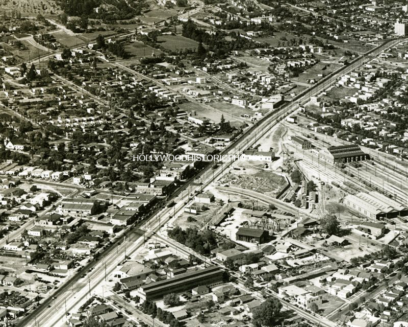 W. Hollywood Aerial 1931 colseup 1.jpg